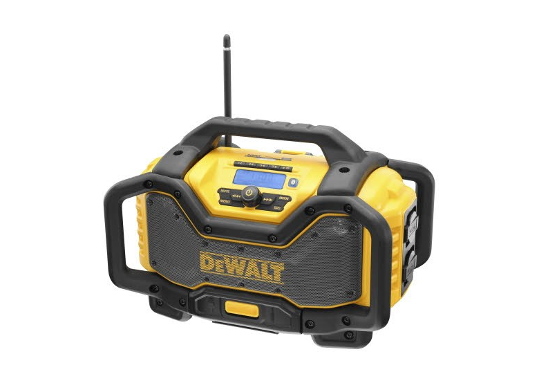 Radio mit Ladegerät DeWalt DCR027