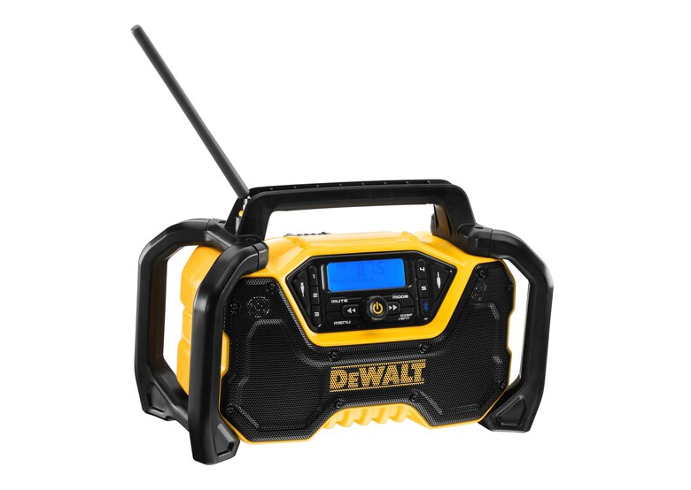 Baustellenradio DeWalt DCR029