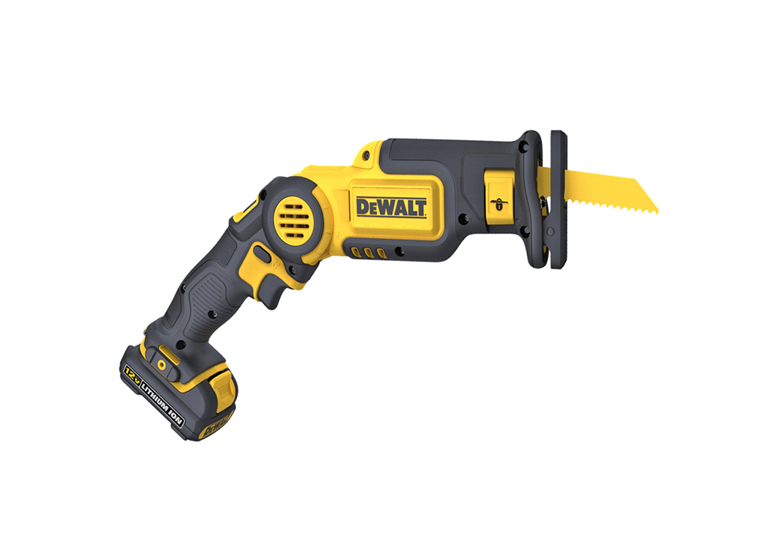 Säbelsäge DeWalt DCS310S2