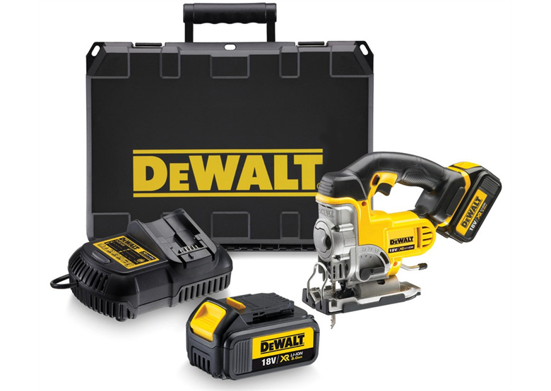 Akku-Stichsäge DeWalt DCS331L2