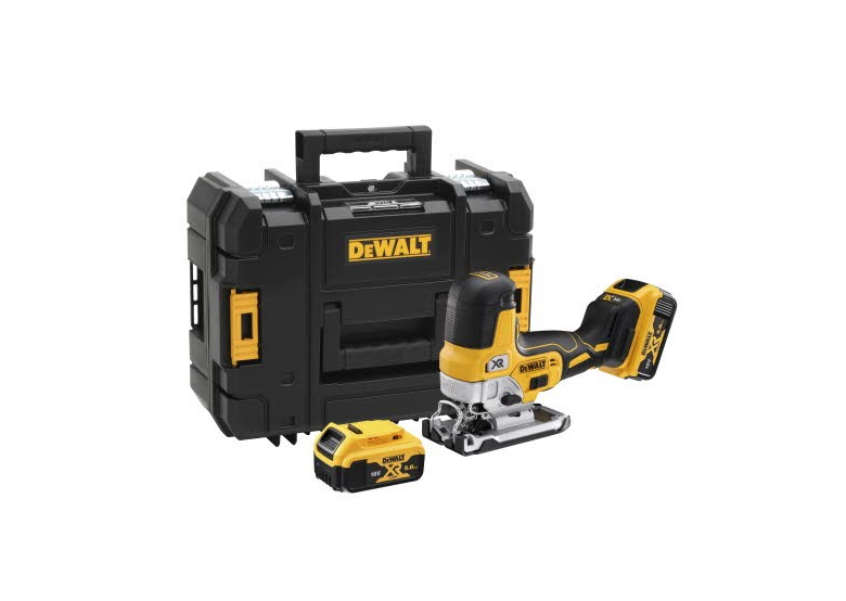 Stichsäge DeWalt DCS335P2