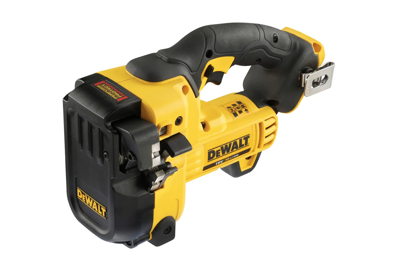 Akku-Gewindestangenschneider DeWalt DCS350N