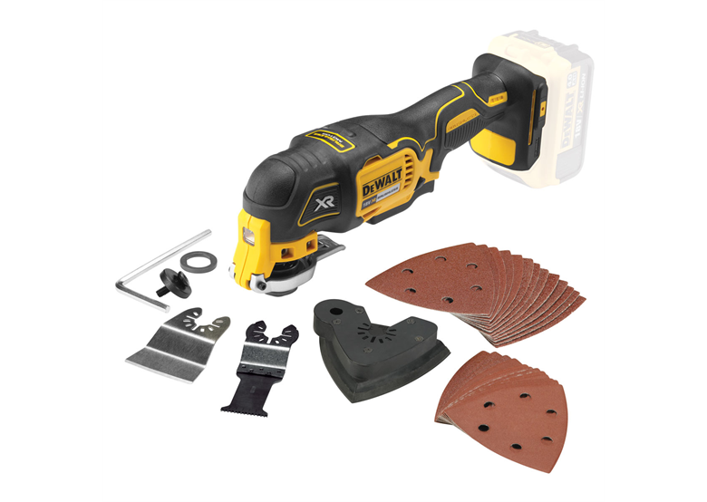 Multifunktionswerkzeug DeWalt DCS355N