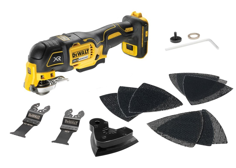 Akku-Multi-Cutter DeWalt DCS356N