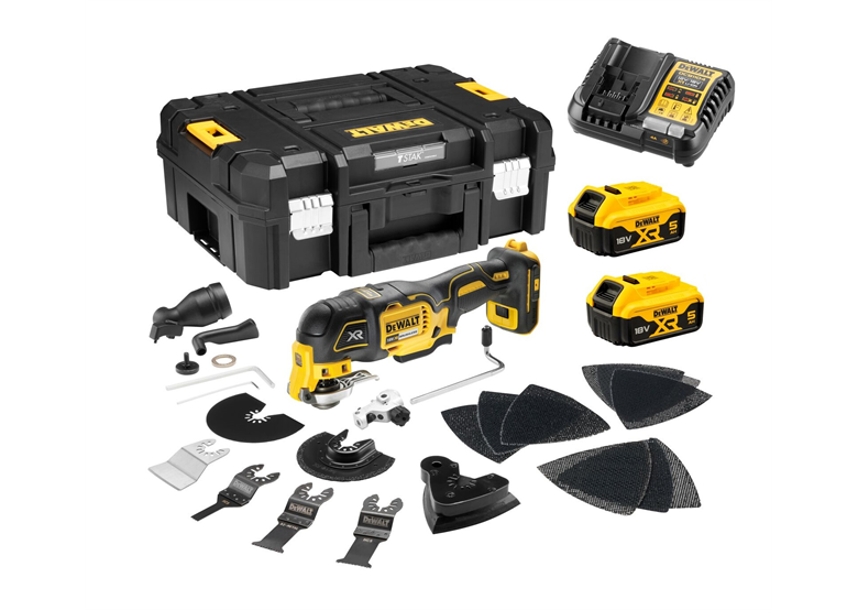 Akku-Multi-Cutter DeWalt DCS356P2