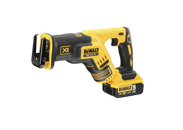 Säbelsäge DeWalt DCS367P2