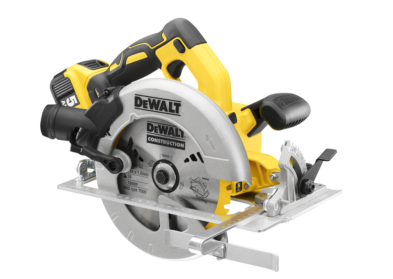 Handkreissäge DeWalt DCS570NT