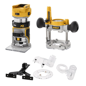 Oberfräse DeWalt DCW604N