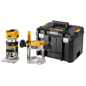 Oberfräse DeWalt DCW604NT