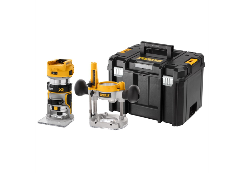 Oberfräse DeWalt DCW604NT