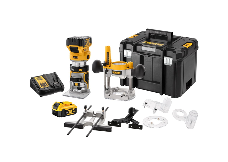 Oberfräse DeWalt DCW604P2