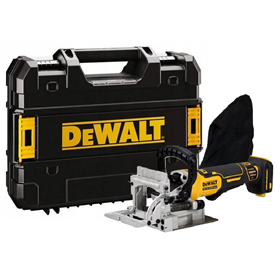 Flachdübelfräse DeWalt DCW682NT