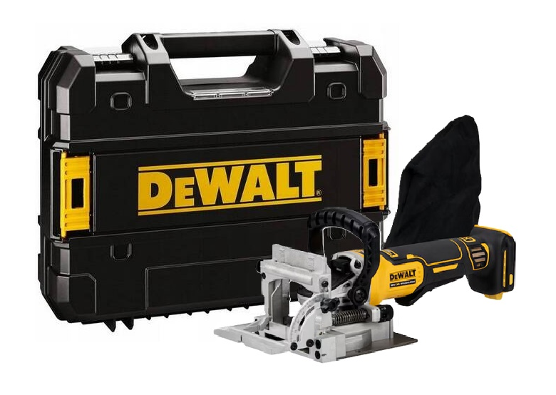 Flachdübelfräse DeWalt DCW682NT