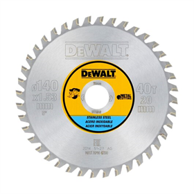 Kreissägeblatt DeWalt DT1918