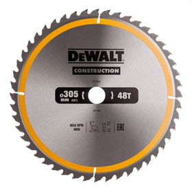 Sägeblatt 305x30mm 48T DeWalt DT1959-QZ
