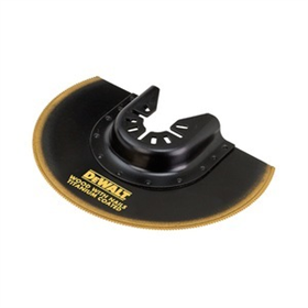 Titan-Segmentsägeblatt 23x100mm DeWalt DT20711