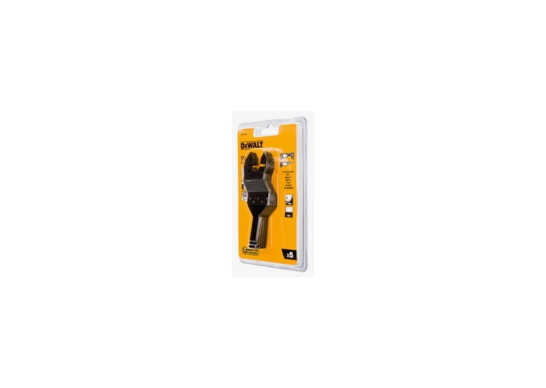 Sägeblatt Holz 10x43mm 5Stck. DeWalt DT20726