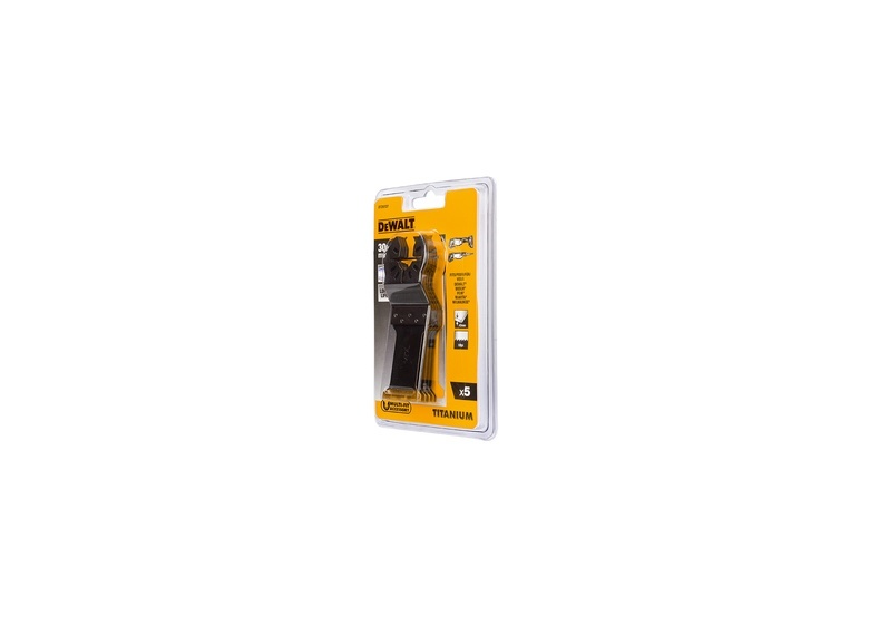 Titan-Sägeblatt 30x43mm 5Stck. DeWalt DT20727