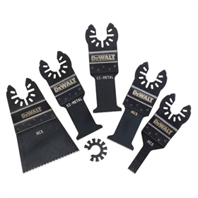 Sägeblätter für Multi-Tools DeWalt DT20732