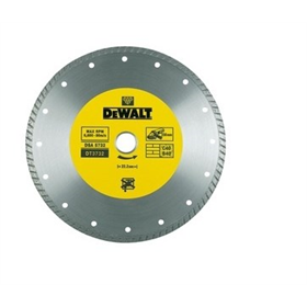 Diamanttrennscheibe 125mm DeWalt DT3712