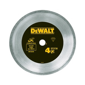 Diamanttrennscheibe 125mm DeWalt DT3736