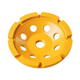 Topfschleifscheibe DeWalt DT3795