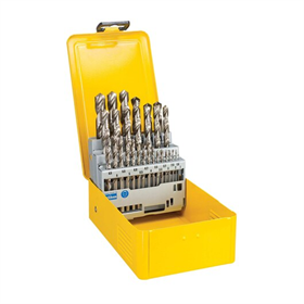 HSS-G Präzisionsbohrer-Set DeWalt DT5929