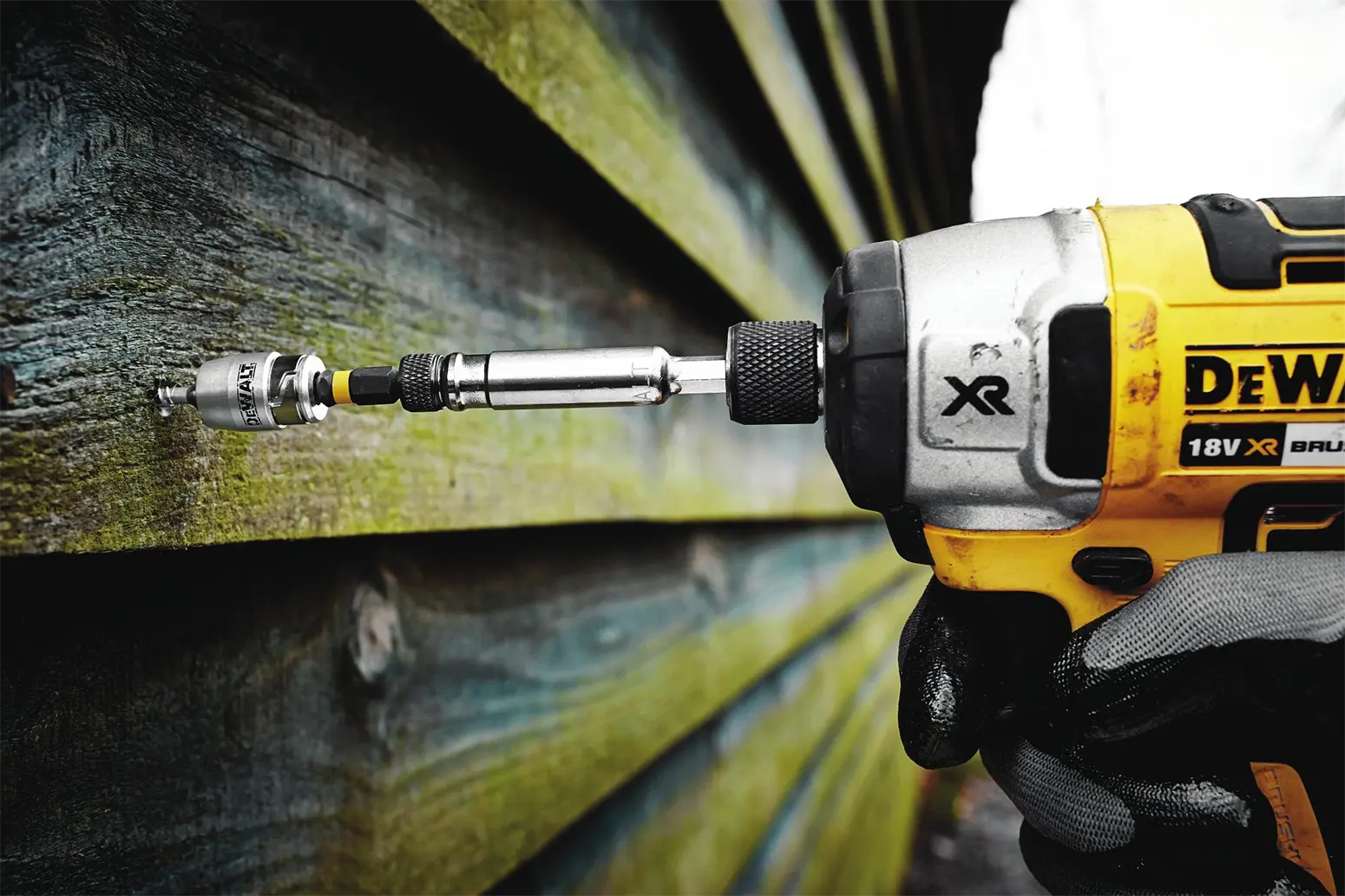 Bit-Set 3-tlg. schlagf. DeWalt DT70535T