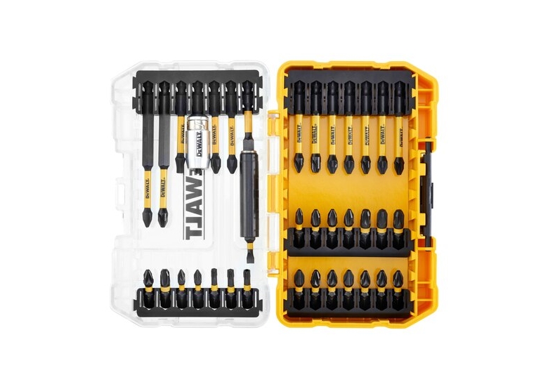 Schraubendreher-Set, Flextorq, 37-tlg. DeWalt DT70731T