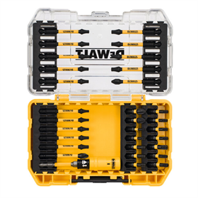 31-teiliges Flextorq Schlag-Bit-Set DeWalt DT70738T