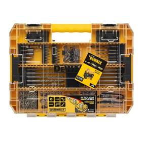 Bohrzubehör-Set, 85-tlg. DeWalt DT70763