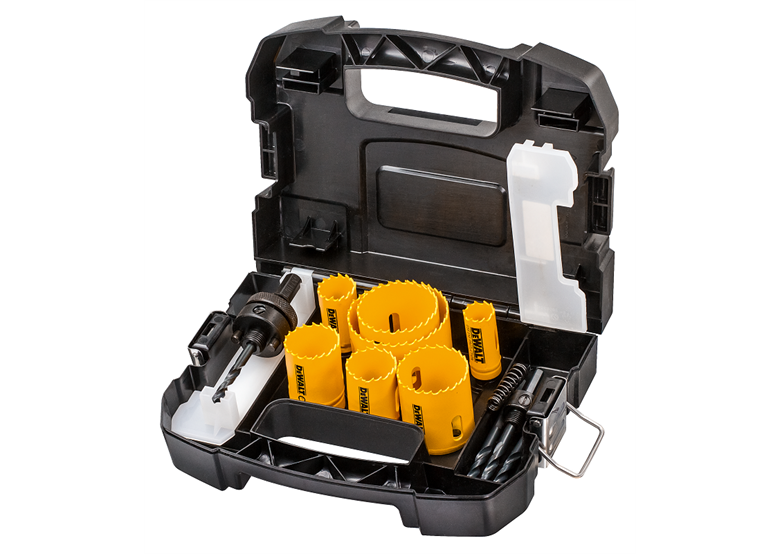 BIM Lochsägen-Set DeWalt DT83004