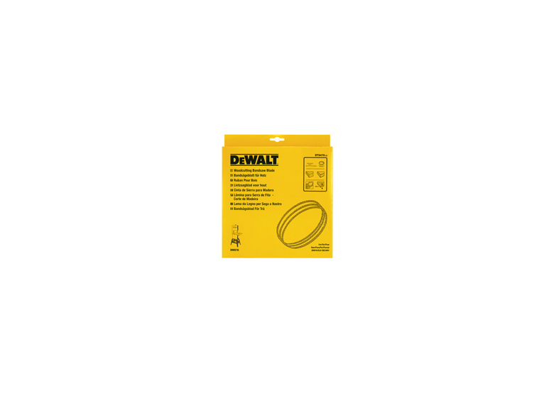 Sägeblatt DeWalt DT8474