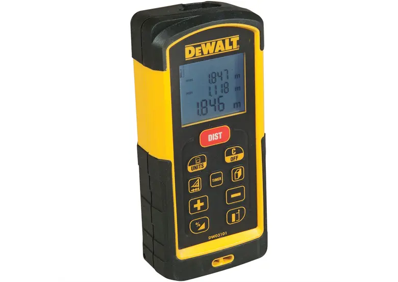Laser-Entfernungsmesser DeWalt DW03101