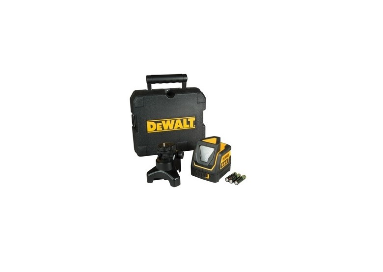 Selbstnivellierender Laser DeWalt DW0811