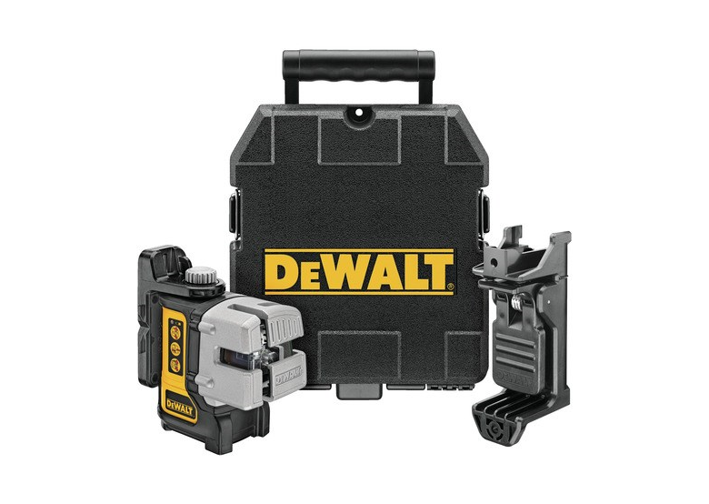 Kreuzlinienlaser DeWalt DW089KD