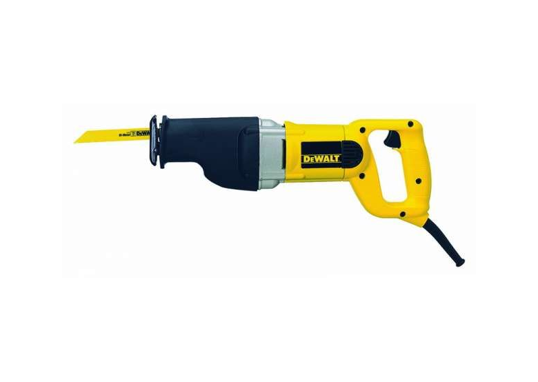 Säbelsäge DeWalt DW307MK