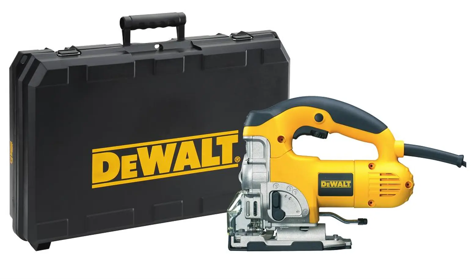 Stichsäge DeWalt DW331K