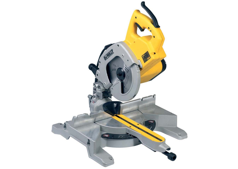 Kapp- und Gehrungssäge DeWalt DW707