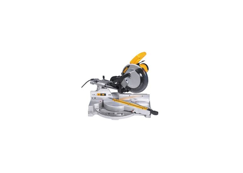 Kapp- und Gehrungssäge DeWalt DW712