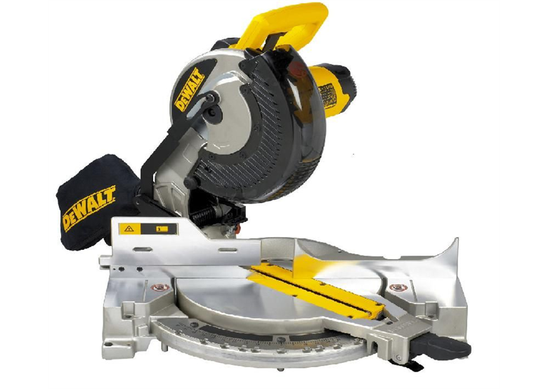 Kapp- und Gehrungssäge DeWalt DW713XPS