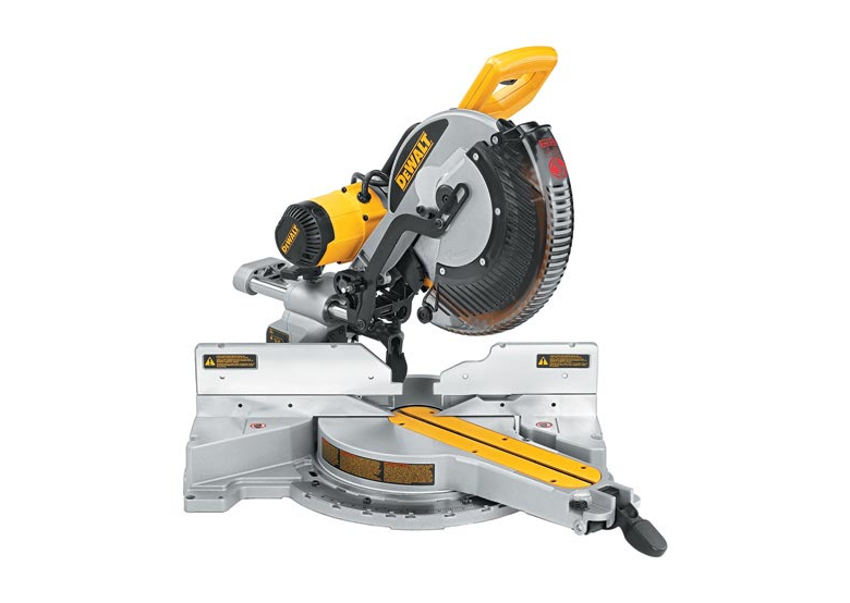Kapp- und Gehrungssäge DeWalt DW718