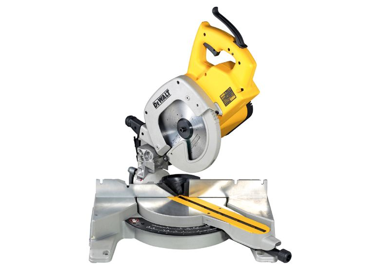 Kapp- und Gehrungssäge DeWalt DW771