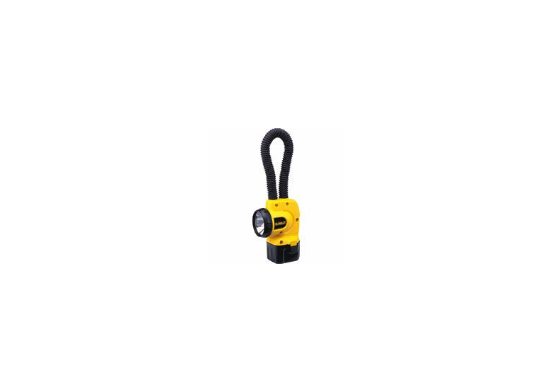 Akku-Lampe DeWalt DW915