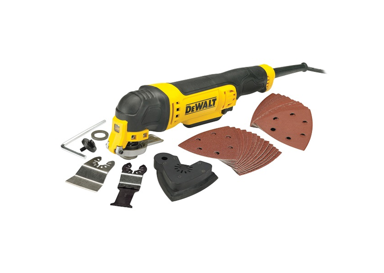 Multifunktionswerkzeug DeWalt DWE315