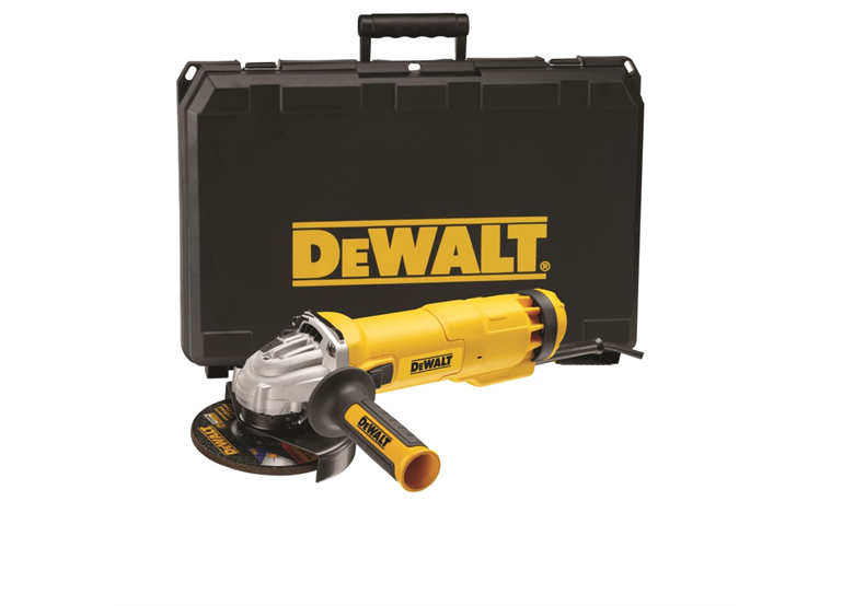 Winkelschleifer DeWalt DWE4217KD