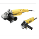 Winkelschleifer-Set DeWalt DWE492DUO2