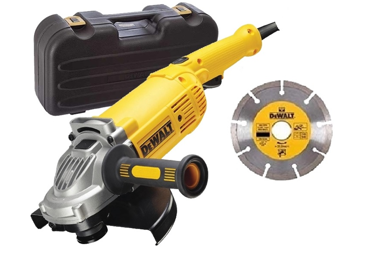 Winkelschleifer DeWalt DWE492KD