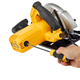 Handkreissäge DeWalt DWE5615
