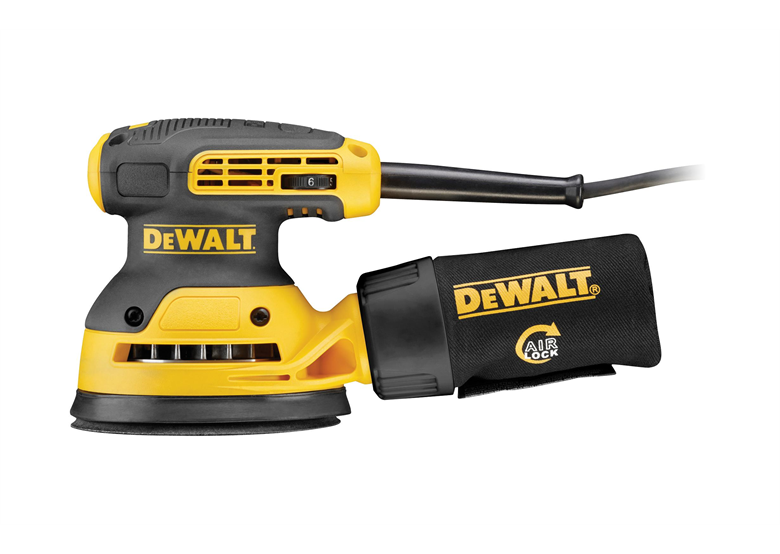 Exzenterschleifer DeWalt DWE6423